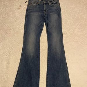 7 For All Mankind Karah Bootcut Jean